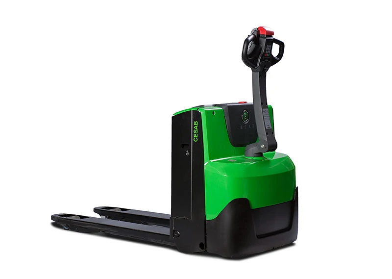 P200: Effortless pallet handling image