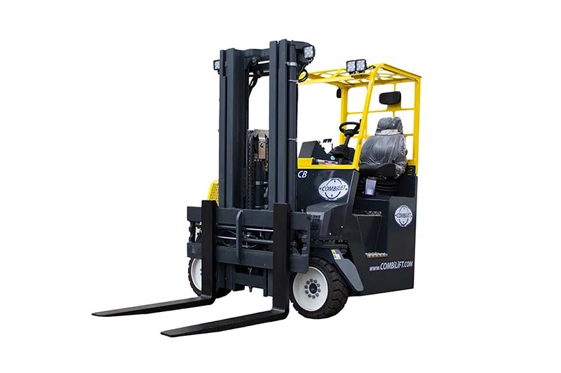 Combi-CB Range image