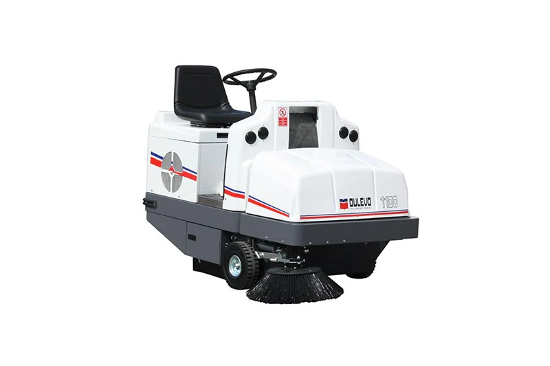 Dulevo 1100 image