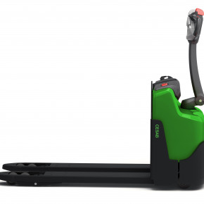 P216i: The new Li-Ion designed powered pallet truck image