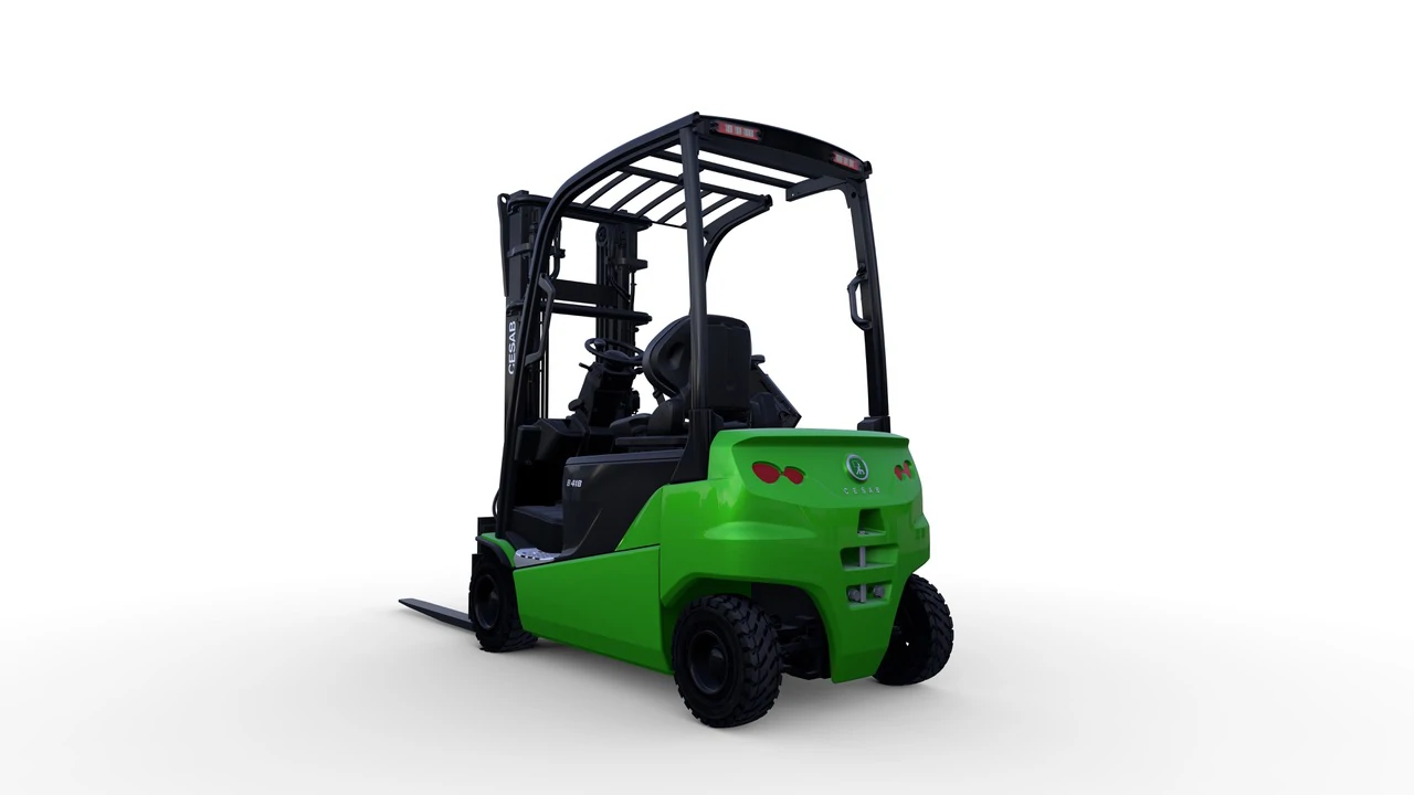 B400: Compact and powerful image